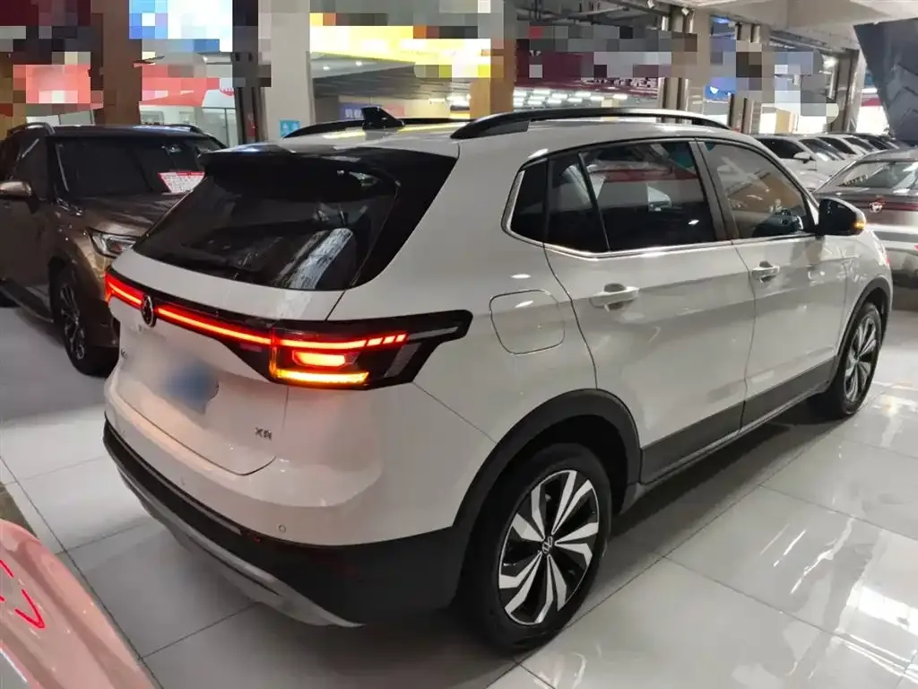 Volkswagen Tharu — фото 7