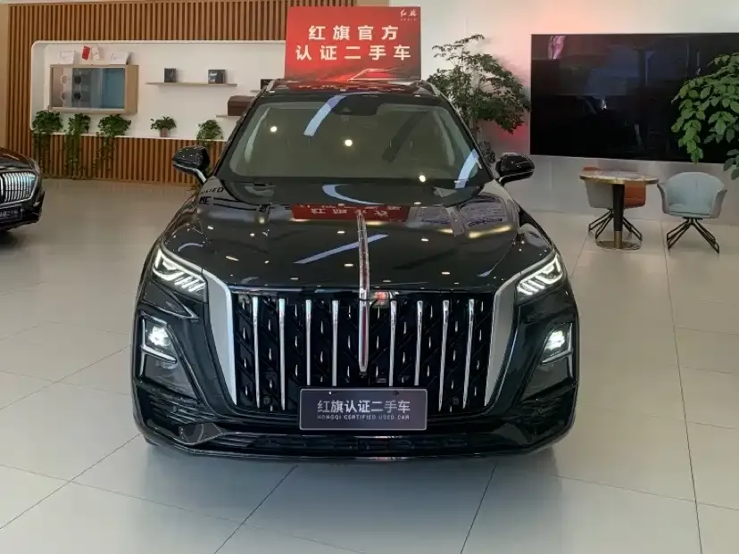Hongqi HS5 — фото 2