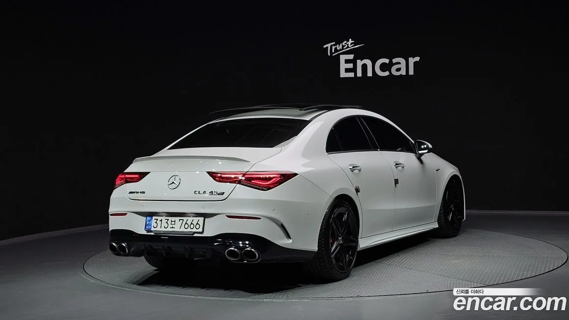 Mercedes-Benz CLA-Class — фото 2