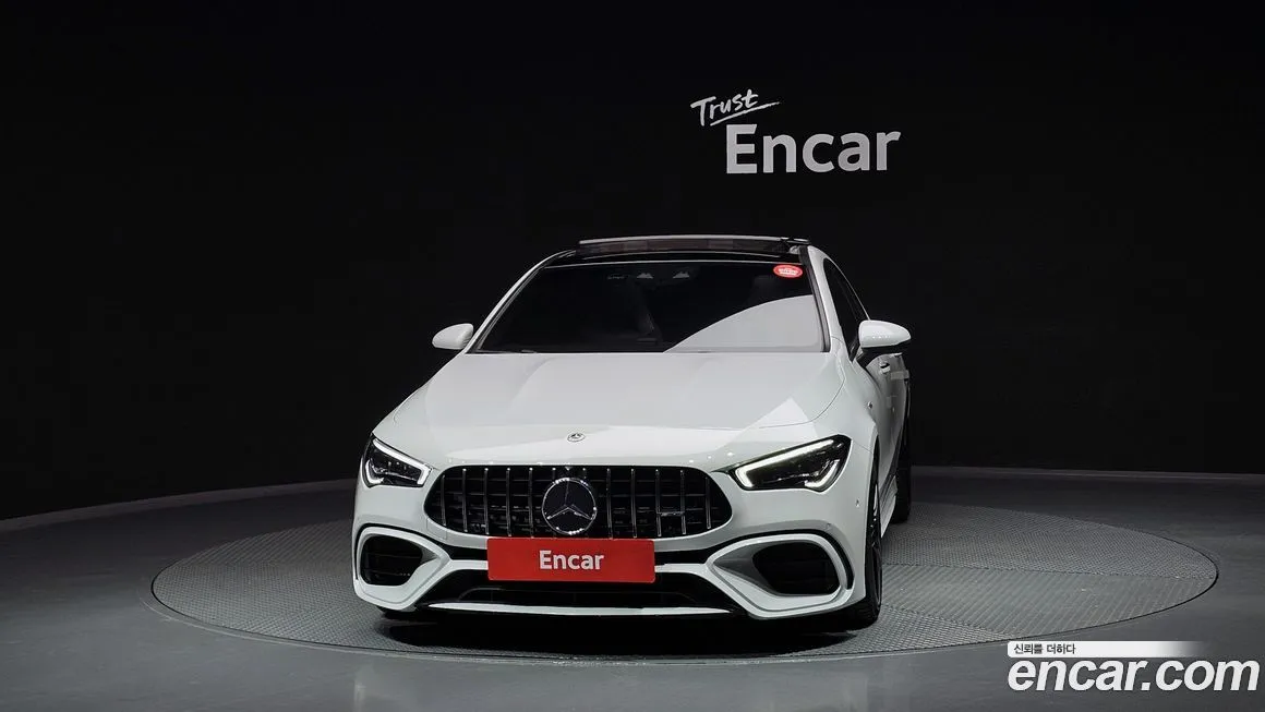 Mercedes-Benz CLA-Class — фото 3