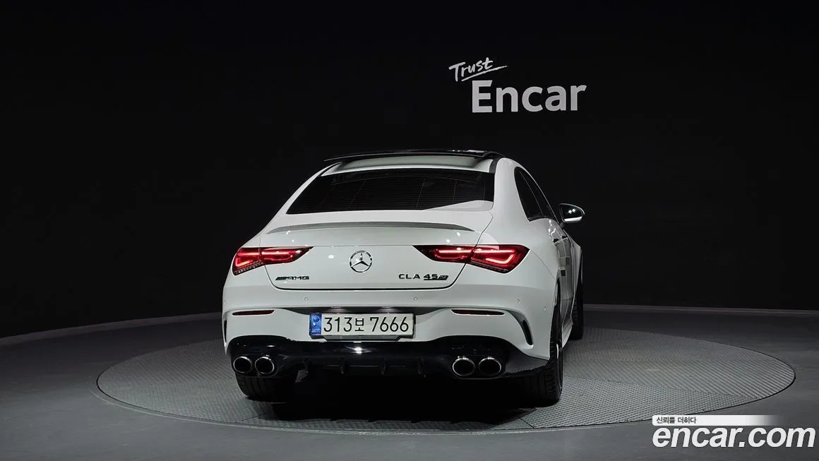 Mercedes-Benz CLA-Class — фото 4