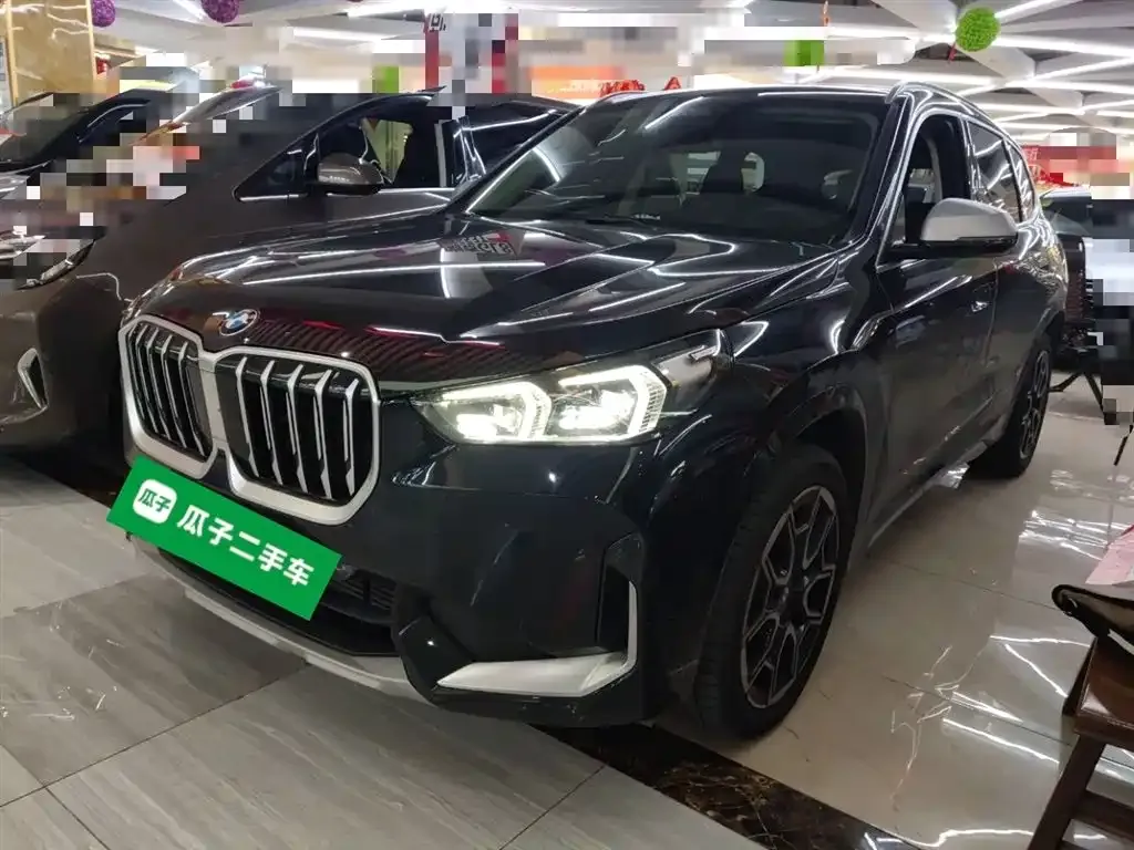 BMW X1 — фото 1
