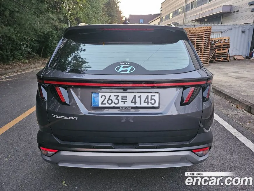 Hyundai Tucson — фото 2