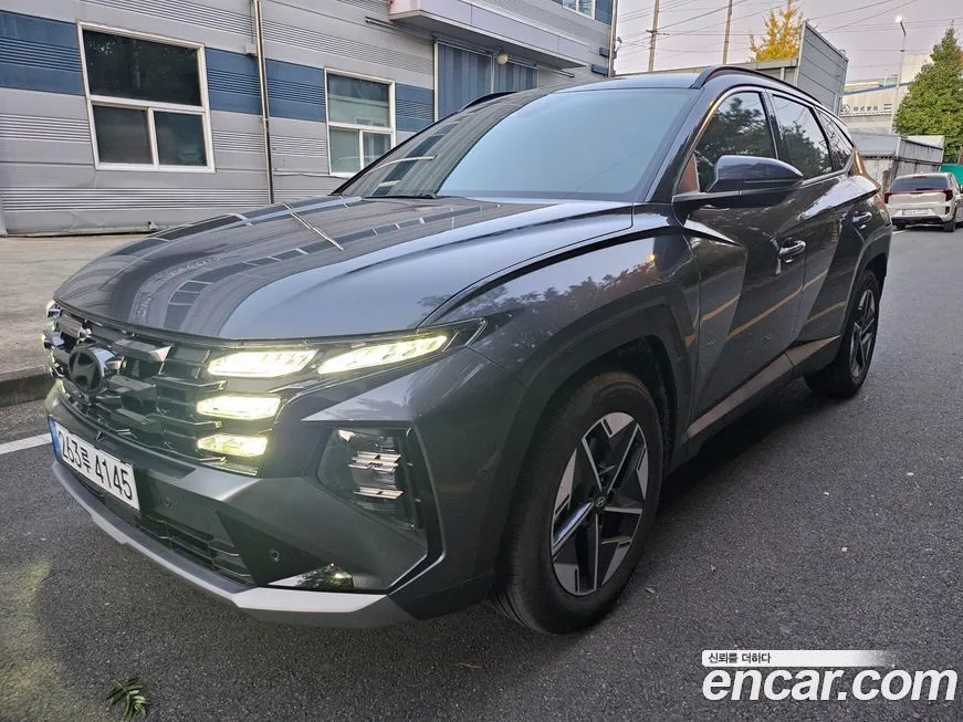 Hyundai Tucson — фото 4