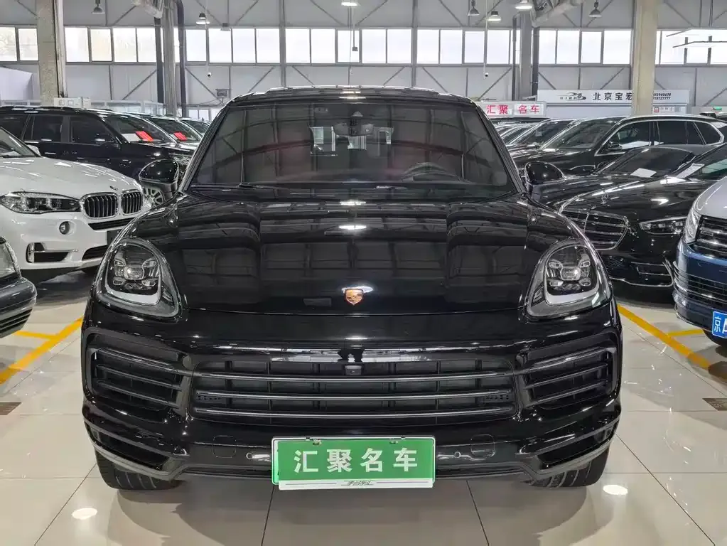 Porsche Cayenne Hybrid — фото 2