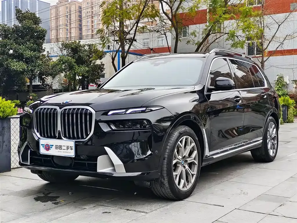 BMW X7 — фото 1