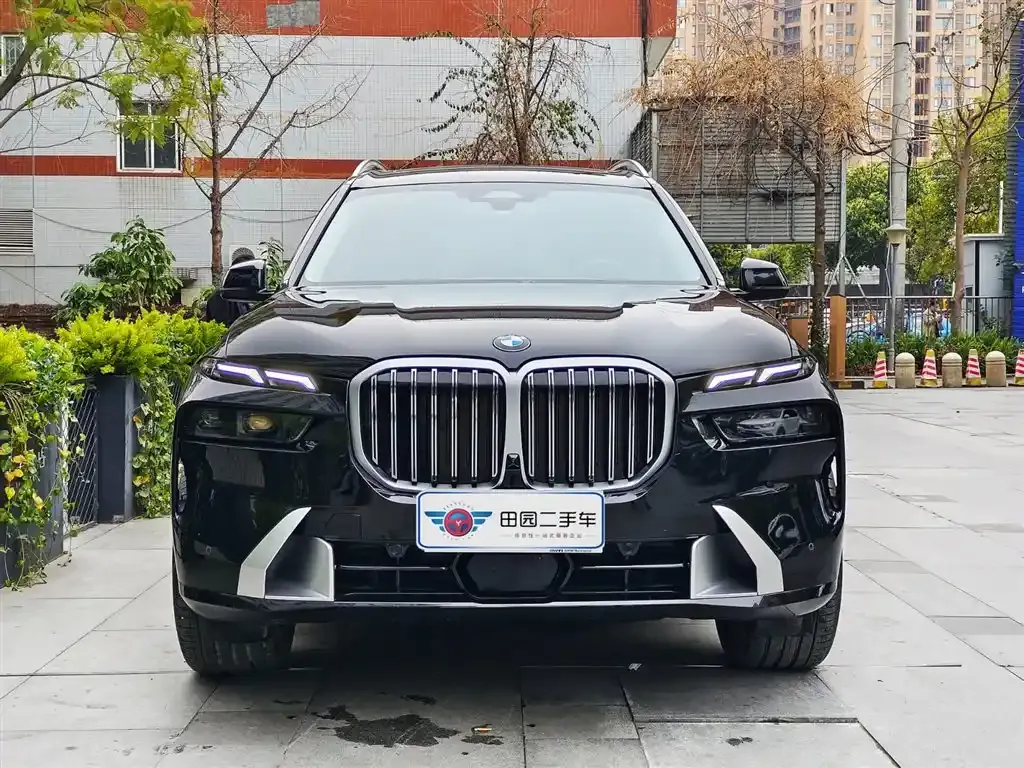 BMW X7 — фото 2