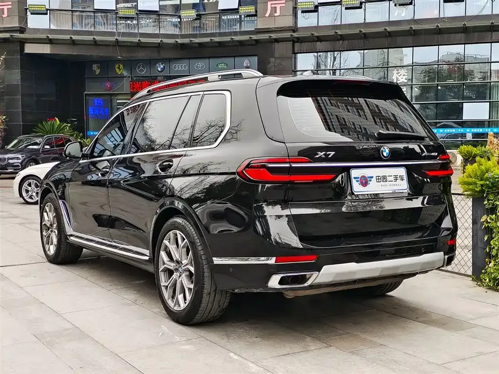 BMW X7 — фото 4