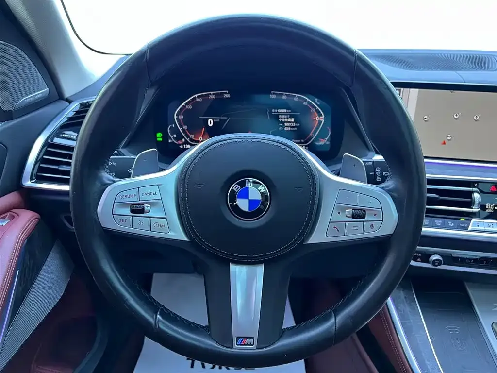 BMW X5 — фото 9