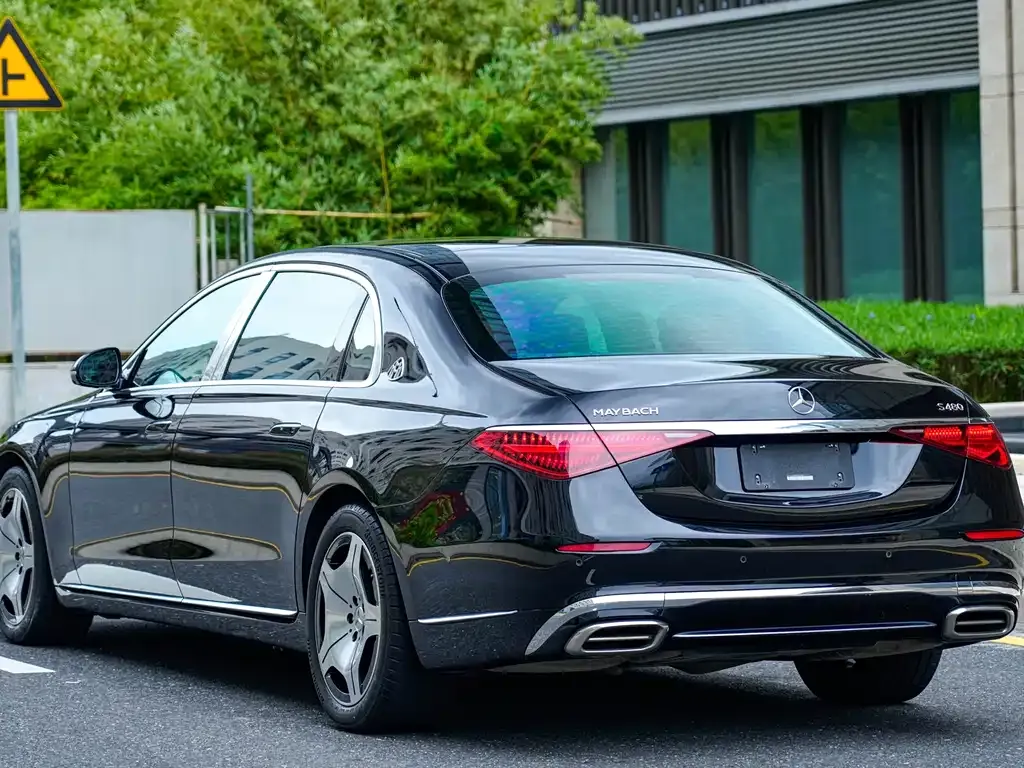 Mercedes-Benz S-Class — фото 4