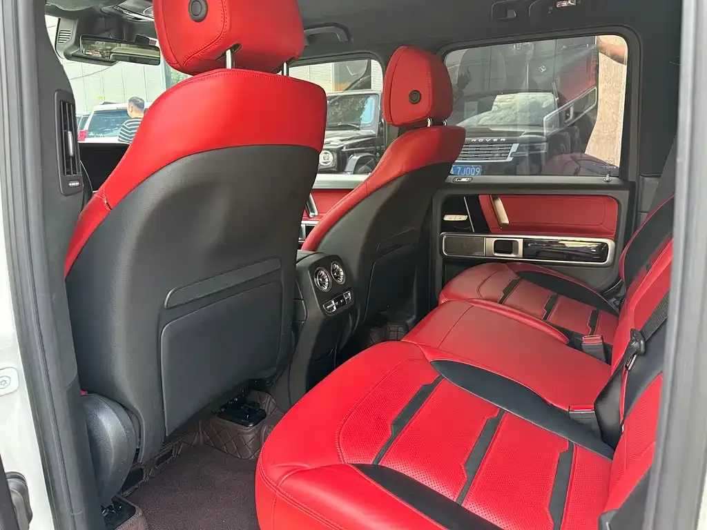 Mercedes-Benz G-Class AMG — фото 4