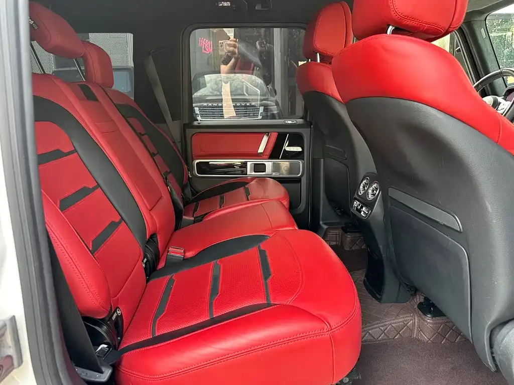 Mercedes-Benz G-Class AMG — фото 6