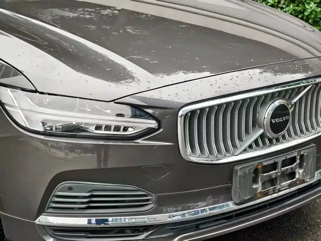 Volvo S90 PHEV — фото 10