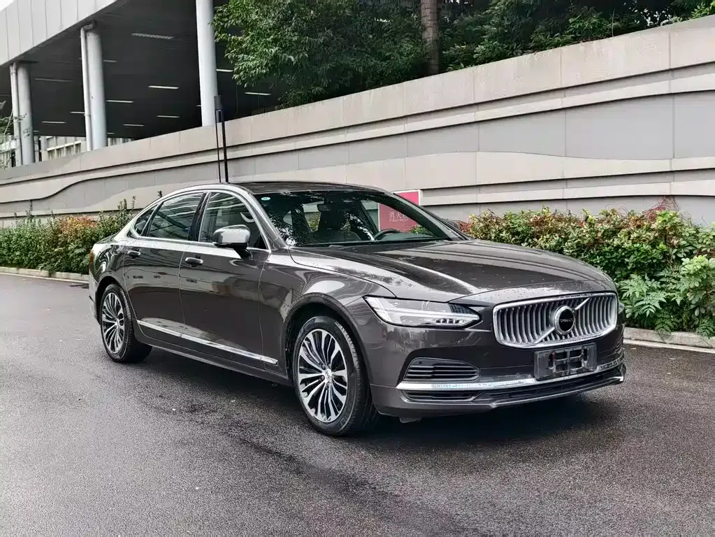 Volvo S90 PHEV — фото 2