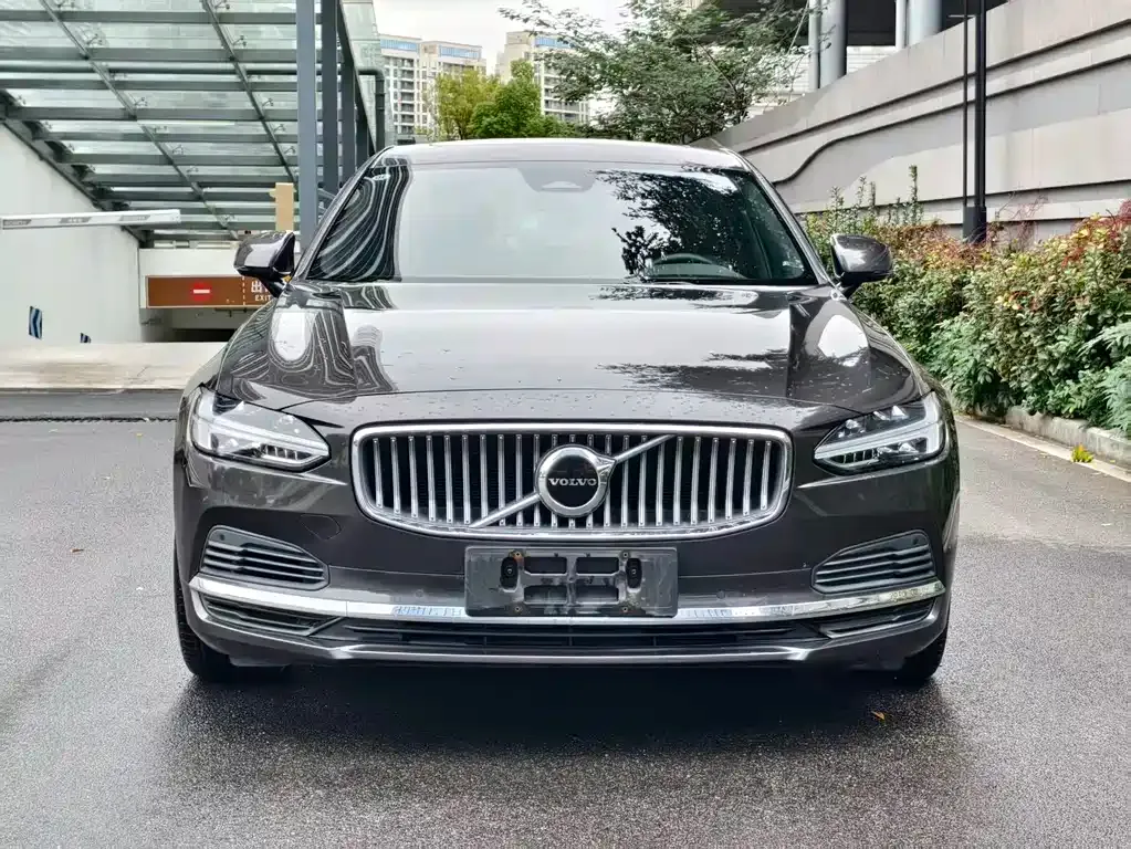 Volvo S90 PHEV — фото 3