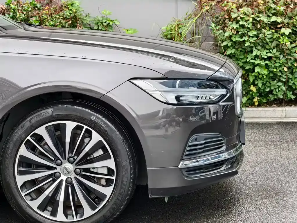 Volvo S90 PHEV — фото 9