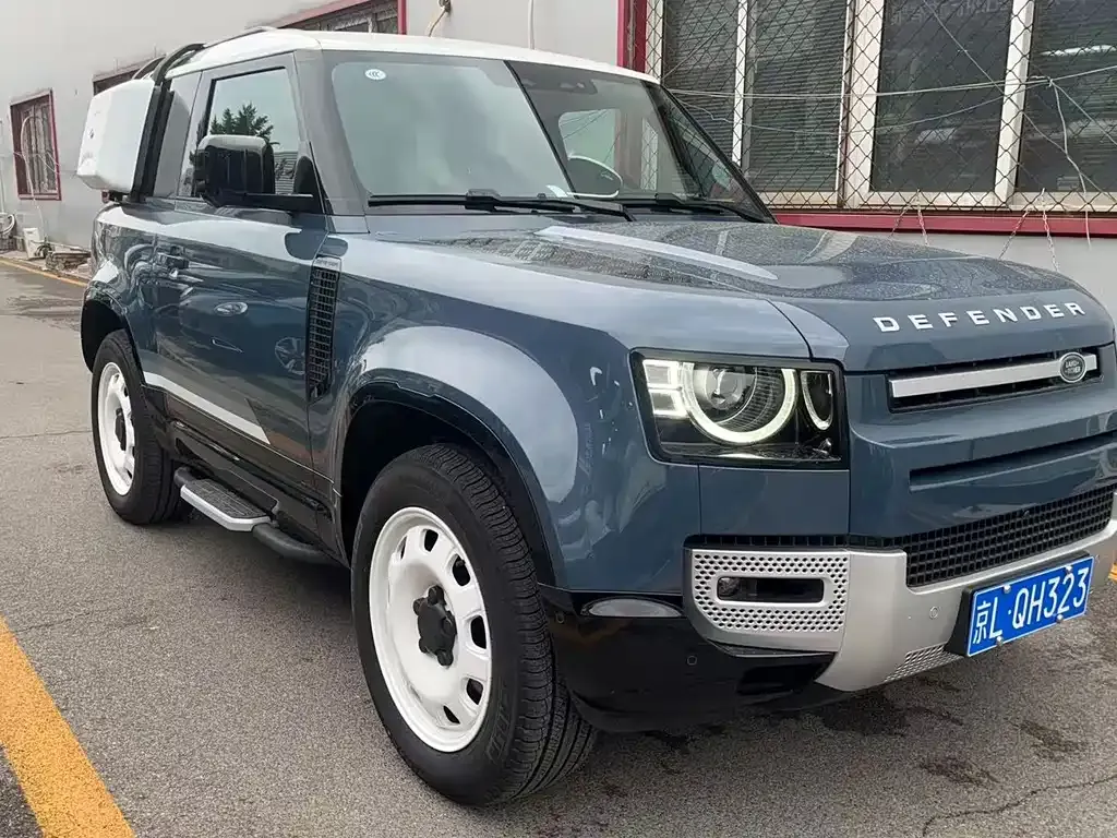 Land Rover Defender — фото 2