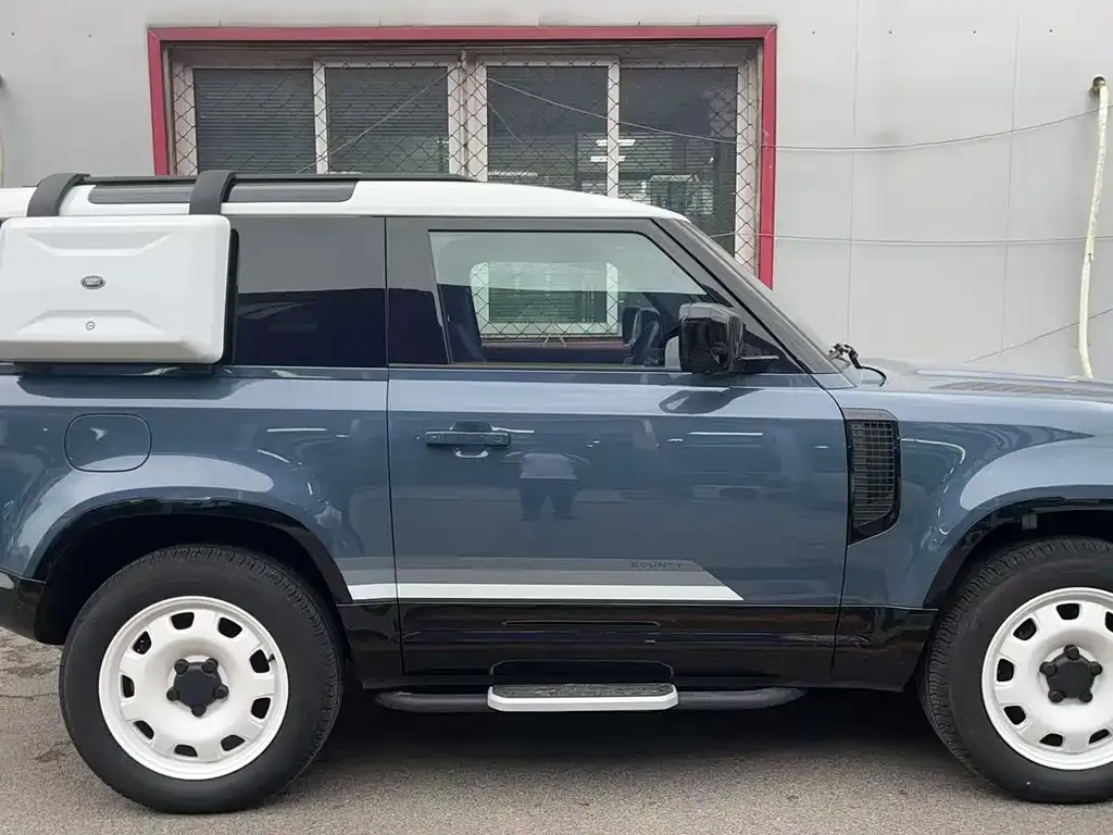 Land Rover Defender — фото 3