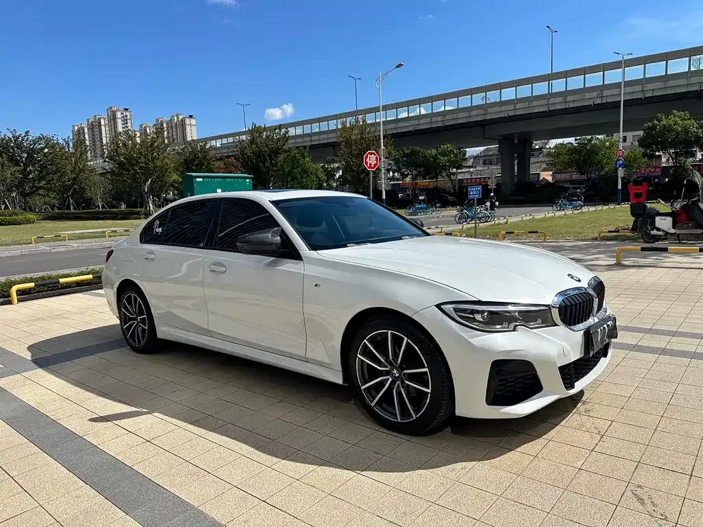 BMW 3 Series — фото 2