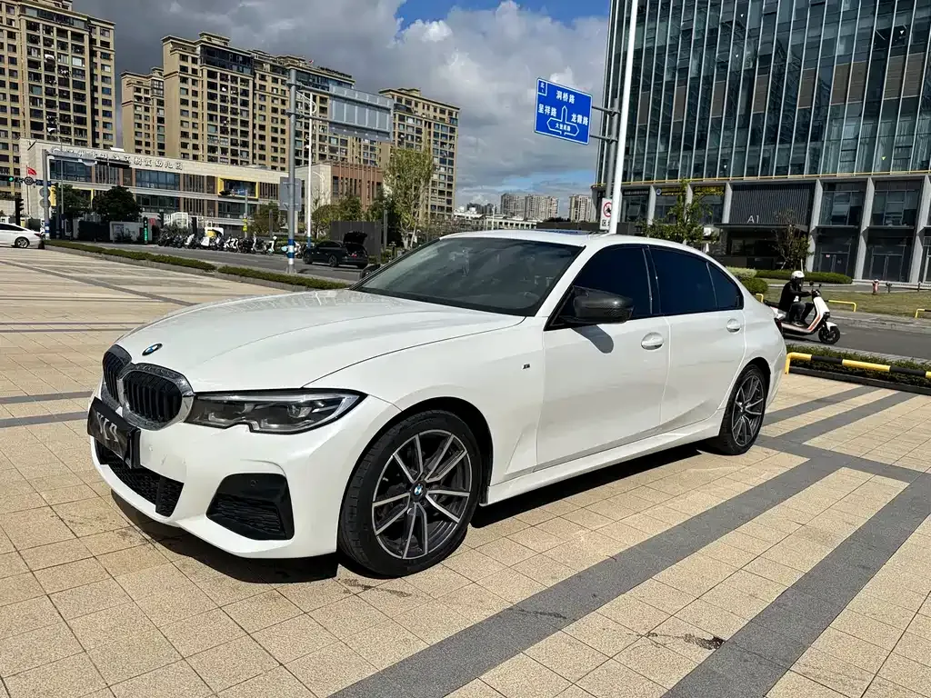 BMW 3 Series — фото 3