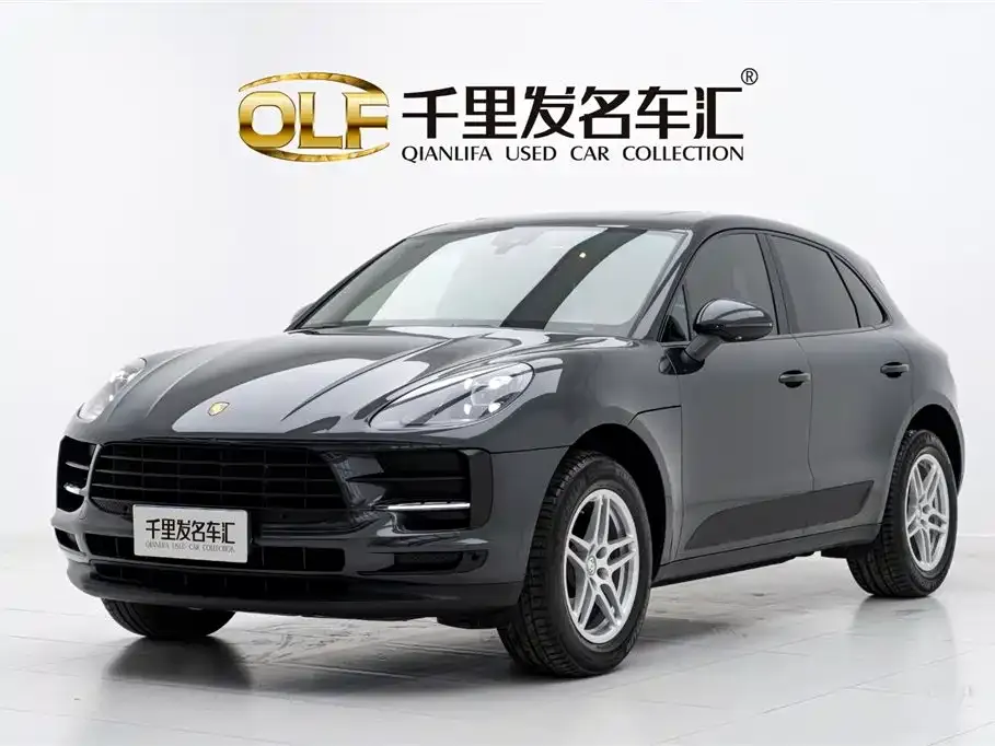 Porsche Macan — фото 1