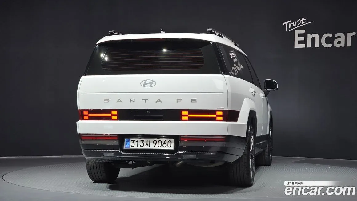 Hyundai Santafe — фото 4