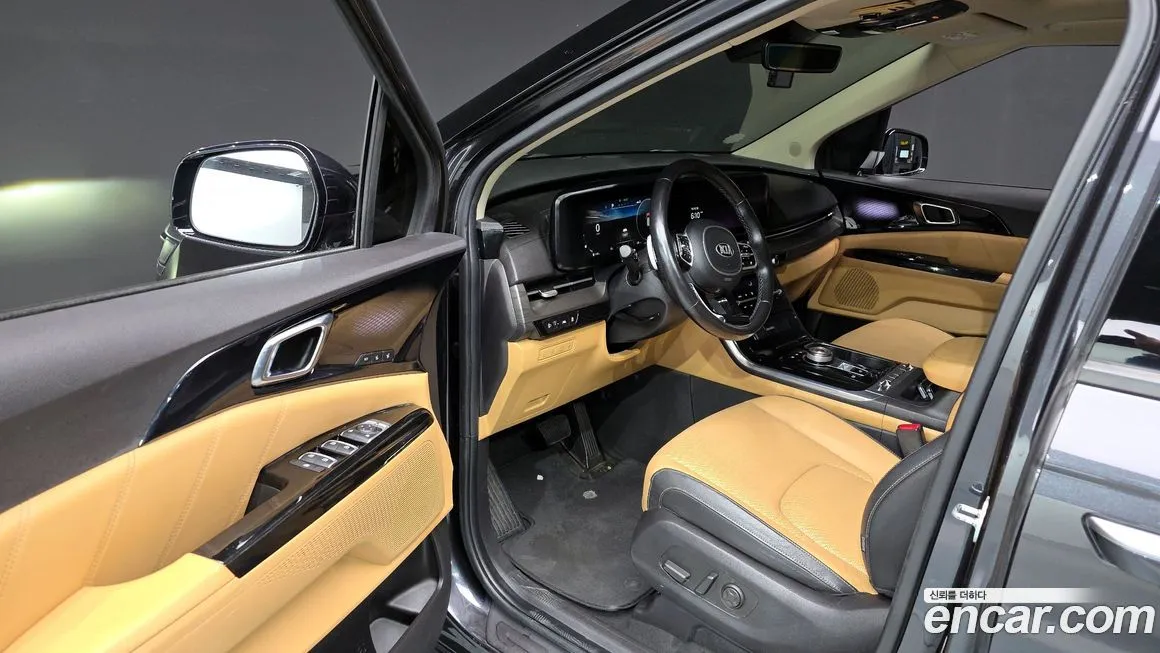 Kia Carnival — фото 10