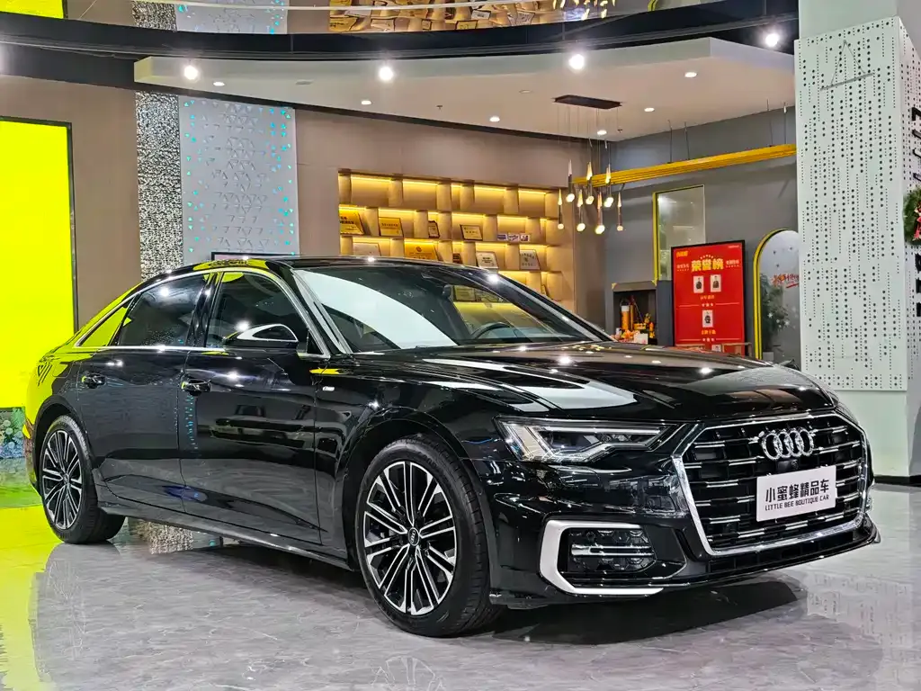 Audi A6L — фото 3