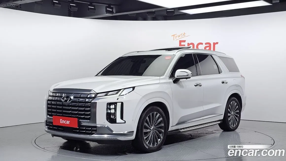 Hyundai Palisade — фото 1