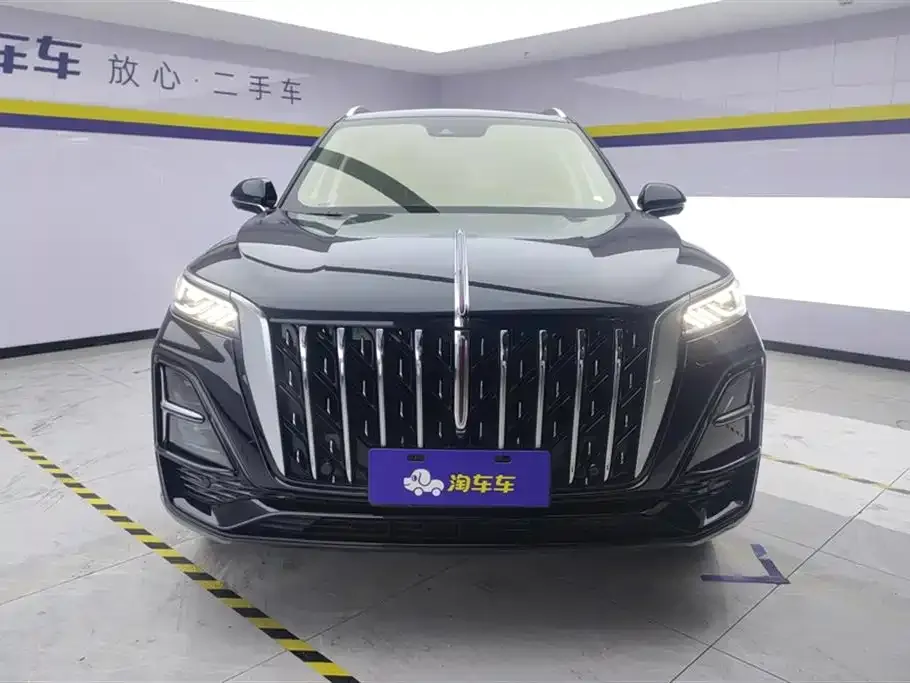 Hongqi HS5 — фото 2