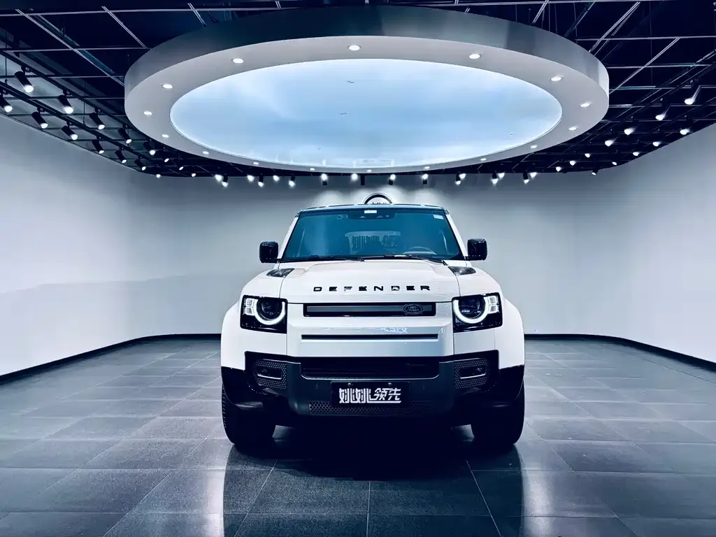 Land Rover Defender — фото 2