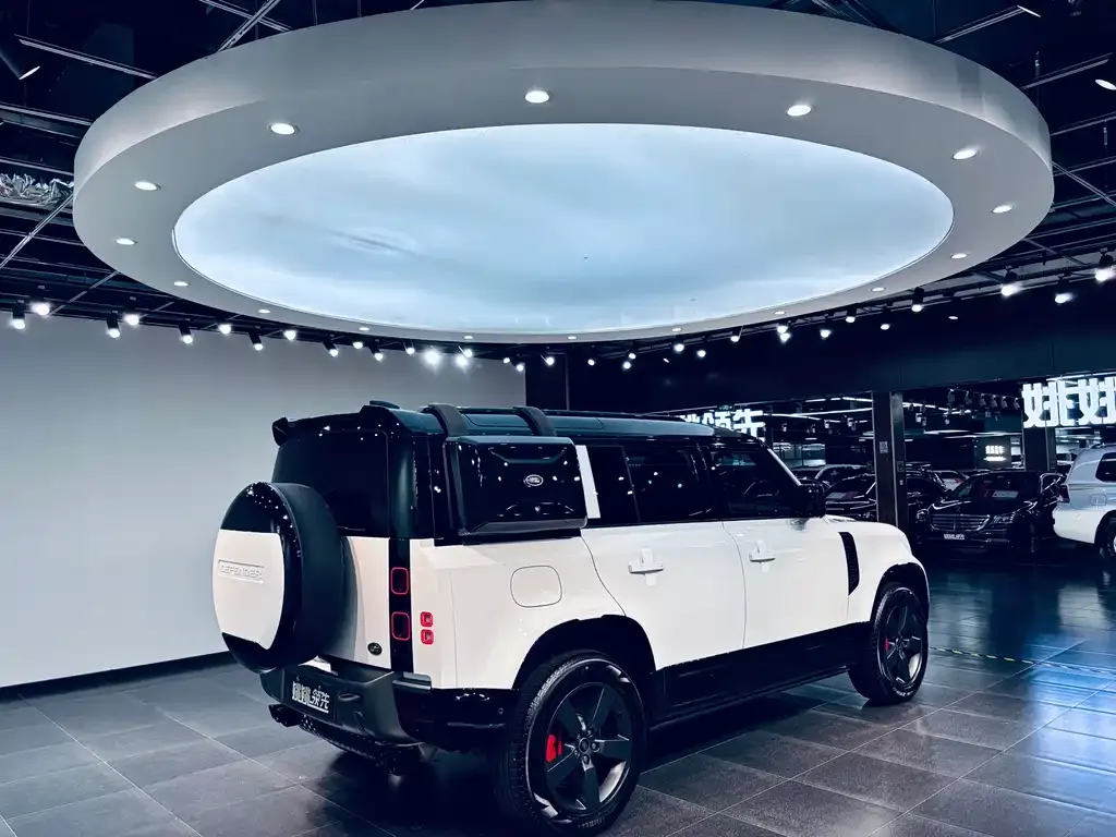 Land Rover Defender — фото 3