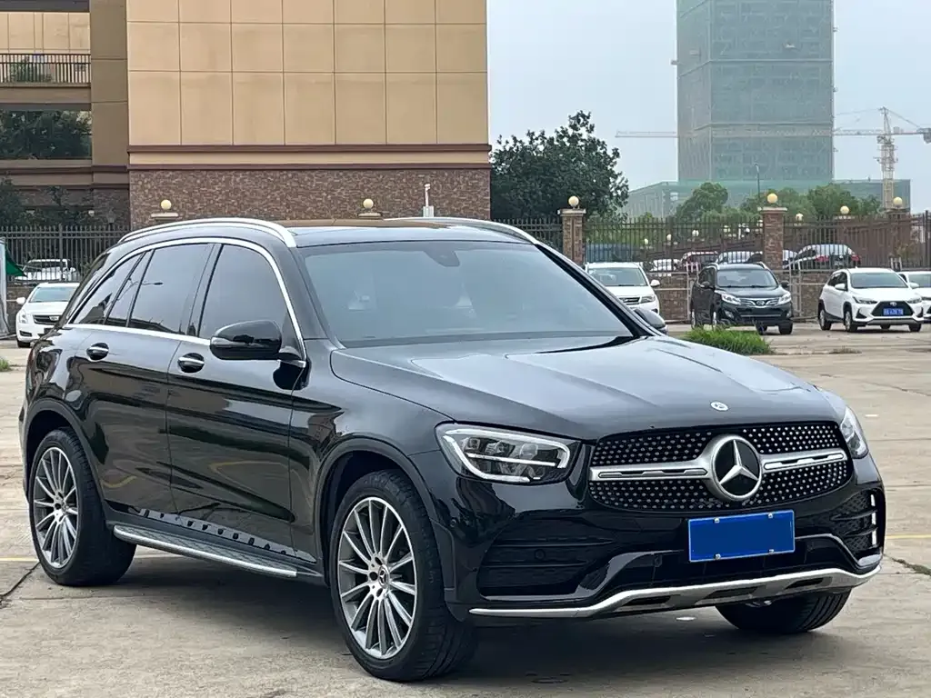 Mercedes-Benz GLC — фото 2