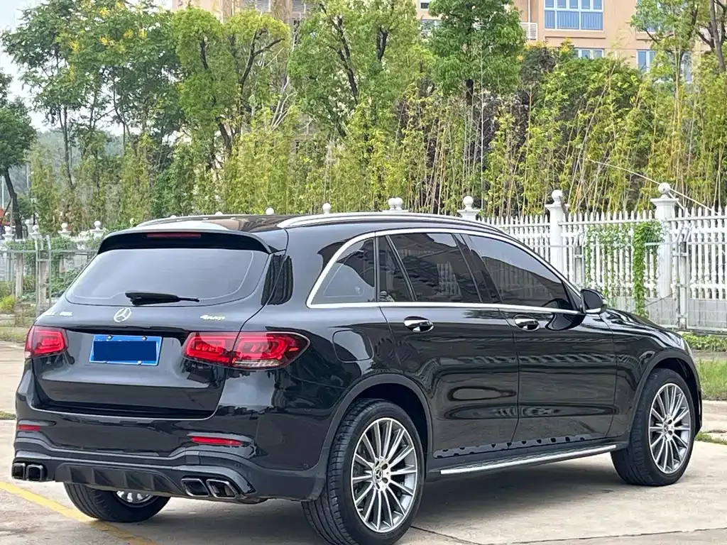 Mercedes-Benz GLC — фото 3
