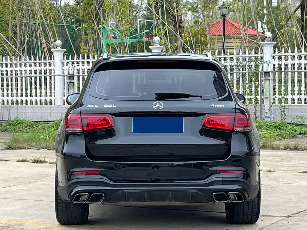 Mercedes-Benz GLC — фото 5