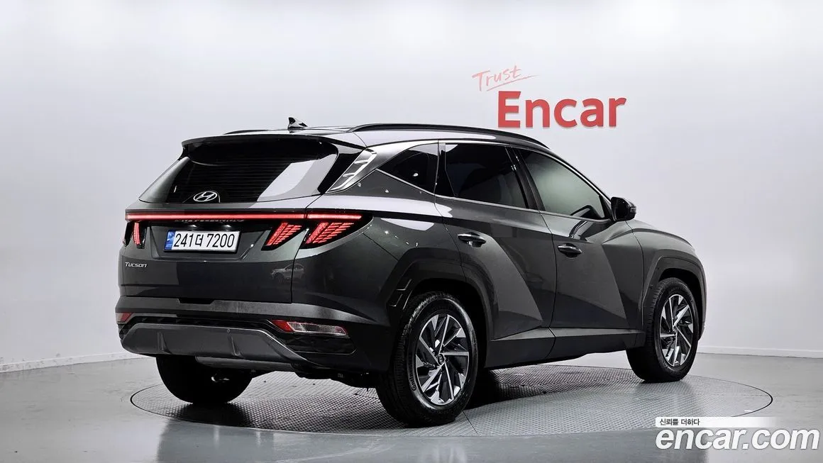 Hyundai Tucson — фото 2