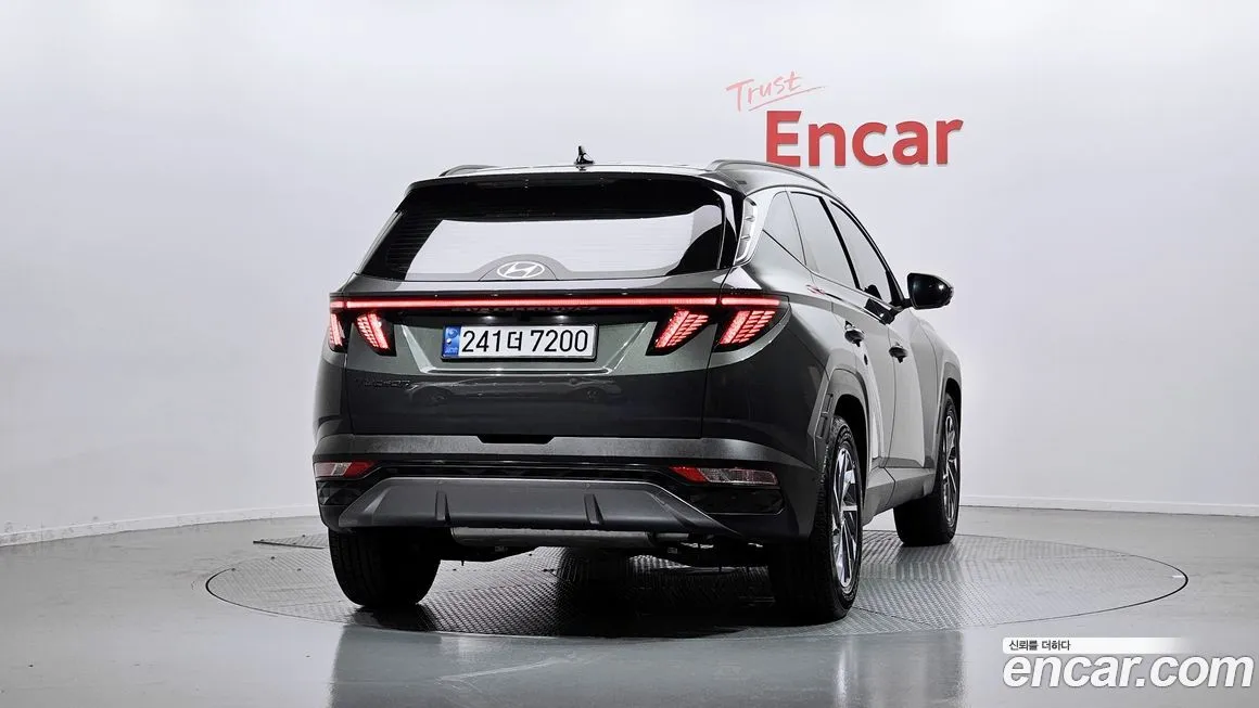 Hyundai Tucson — фото 4