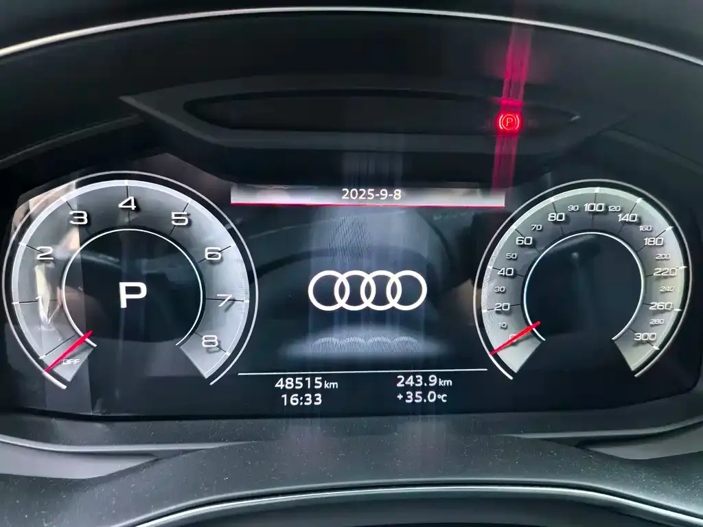 Audi A6L — фото 4