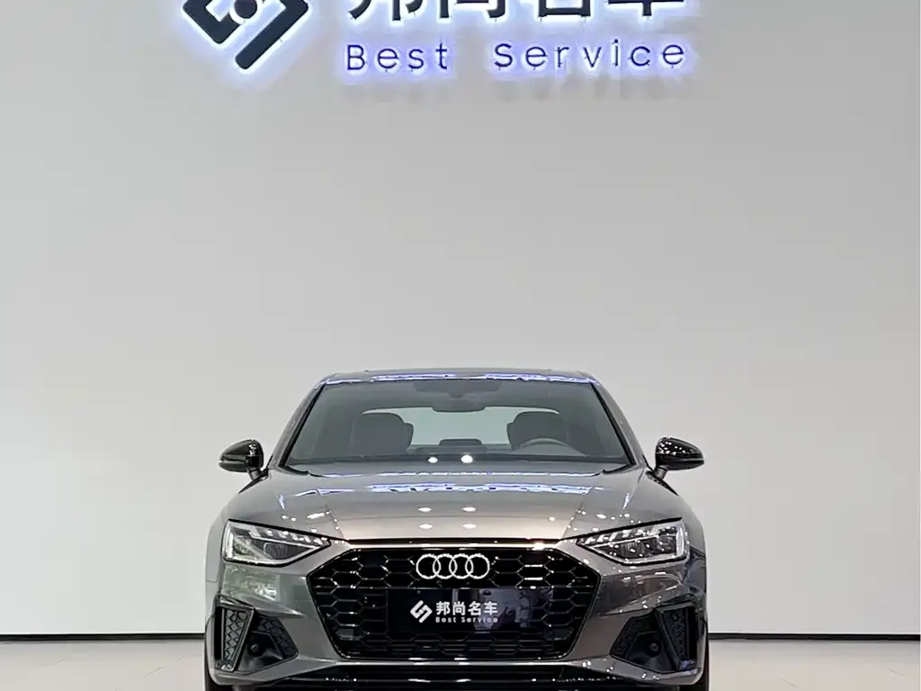 Audi A4L — фото 2