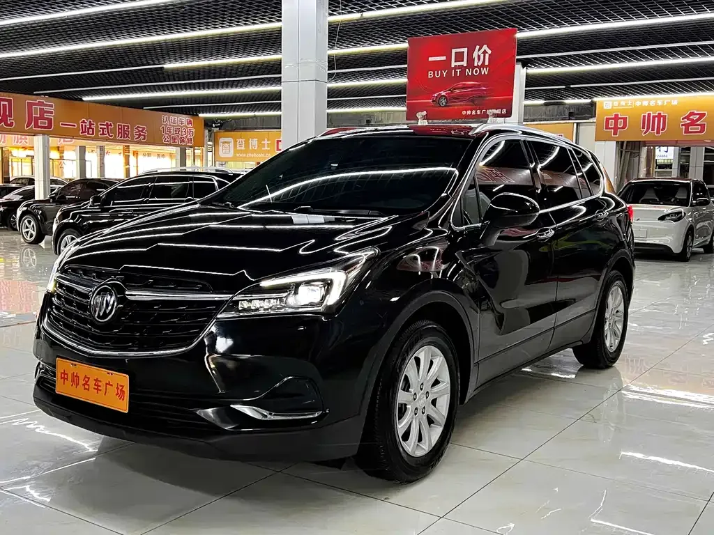 Buick Envision Plus — фото 1