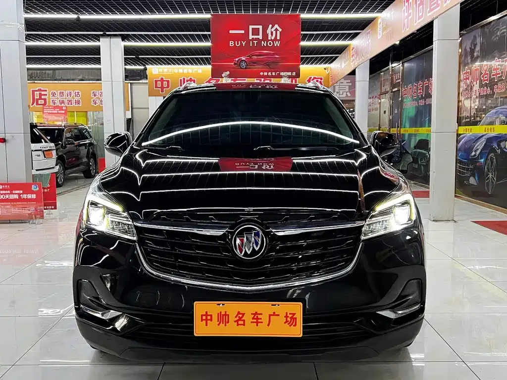 Buick Envision Plus — фото 2