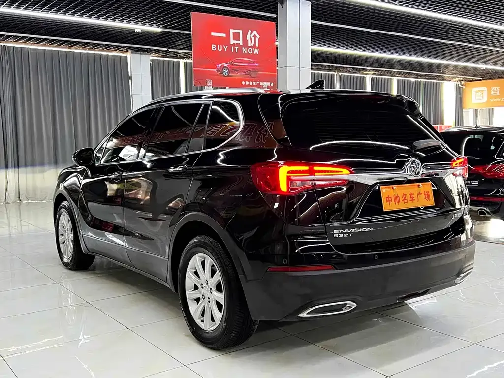 Buick Envision Plus — фото 4