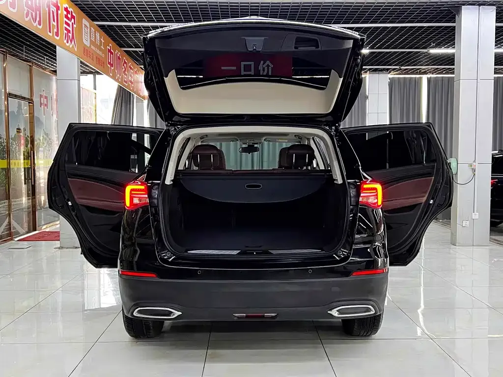Buick Envision Plus — фото 7