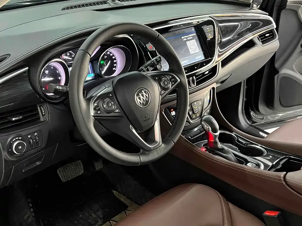 Buick Envision Plus — фото 8