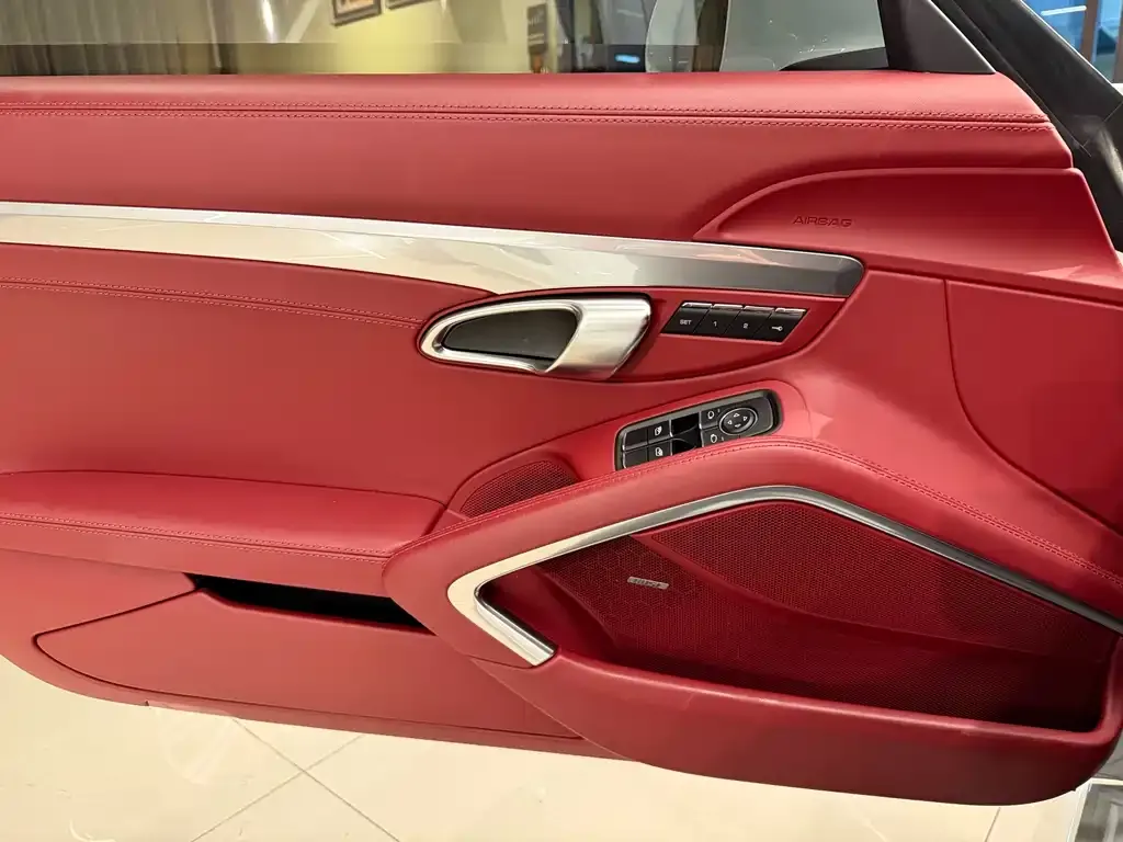 Porsche 718 — фото 10