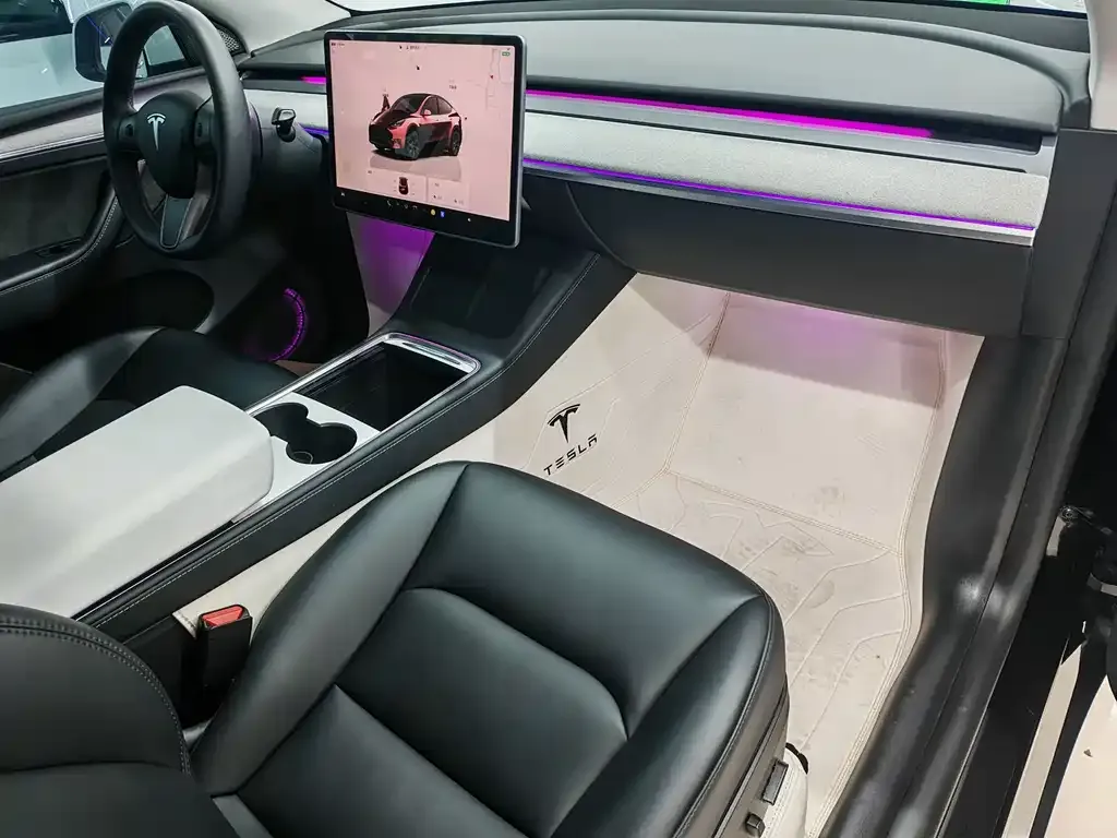 Tesla Model Y — фото 6