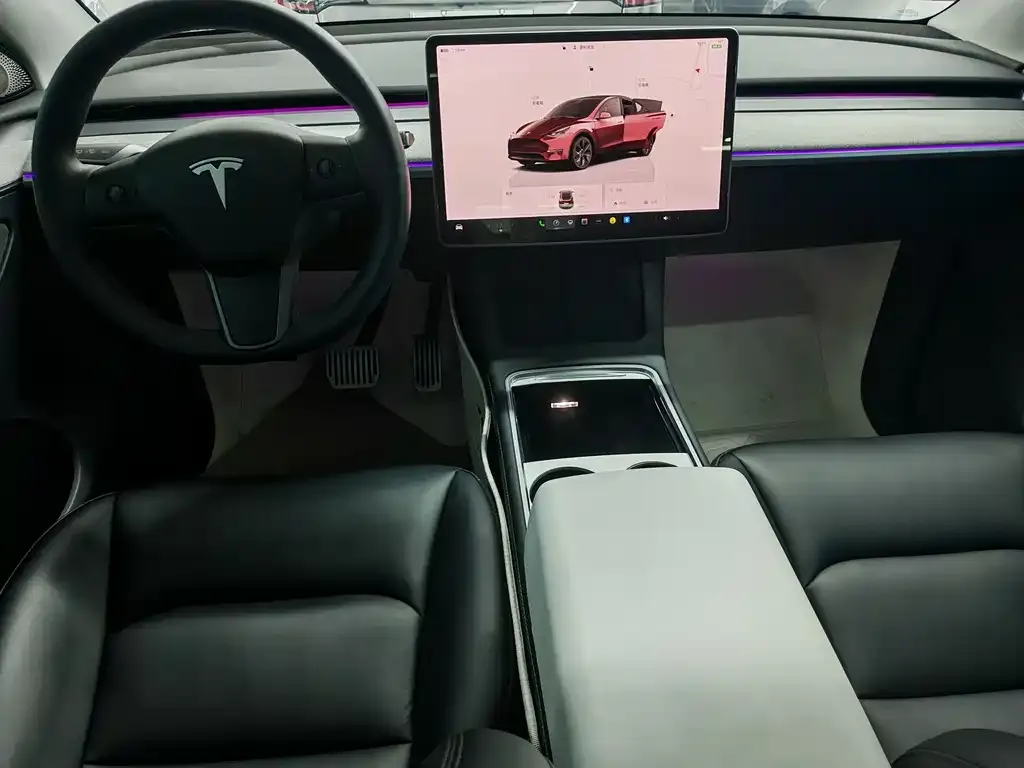 Tesla Model Y — фото 8