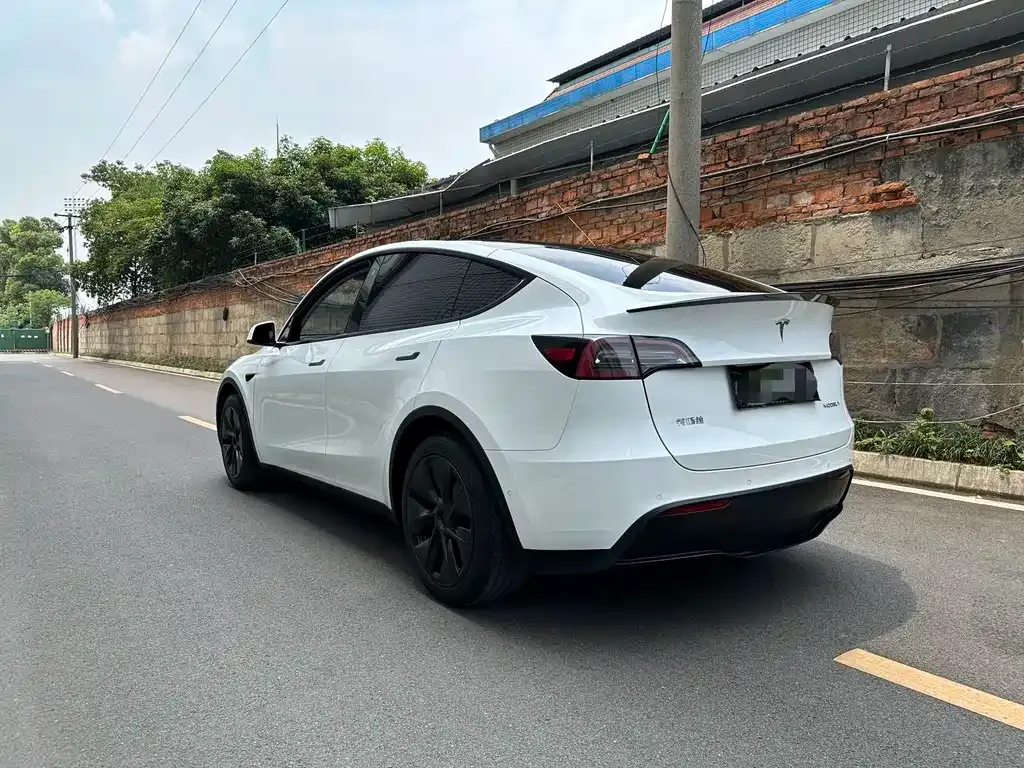 Tesla Model Y — фото 9