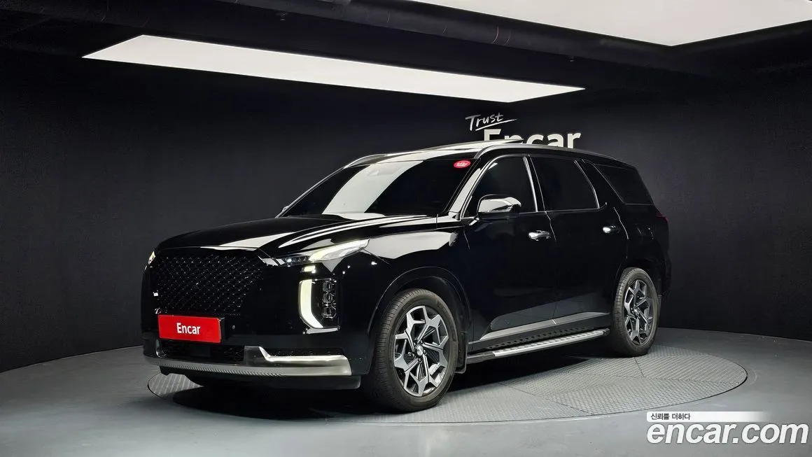 Hyundai Palisade — фото 1