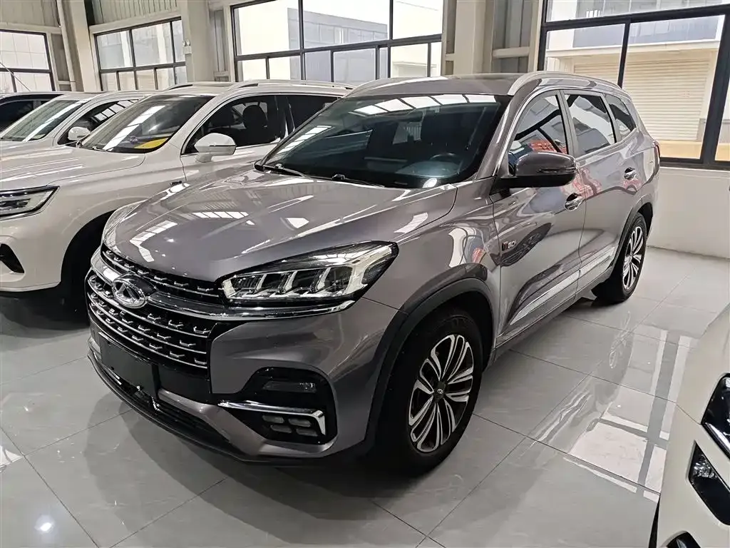 Chery Tiggo 8 — фото 2